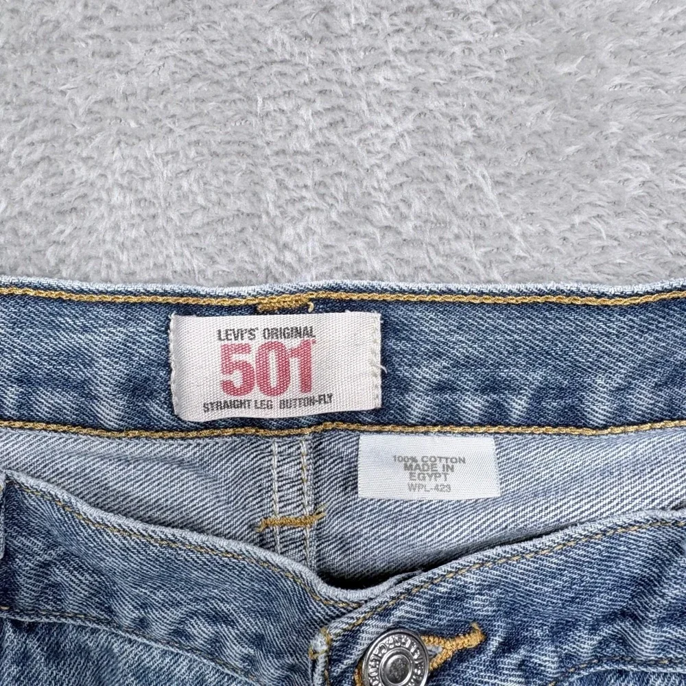 Levis levi 501